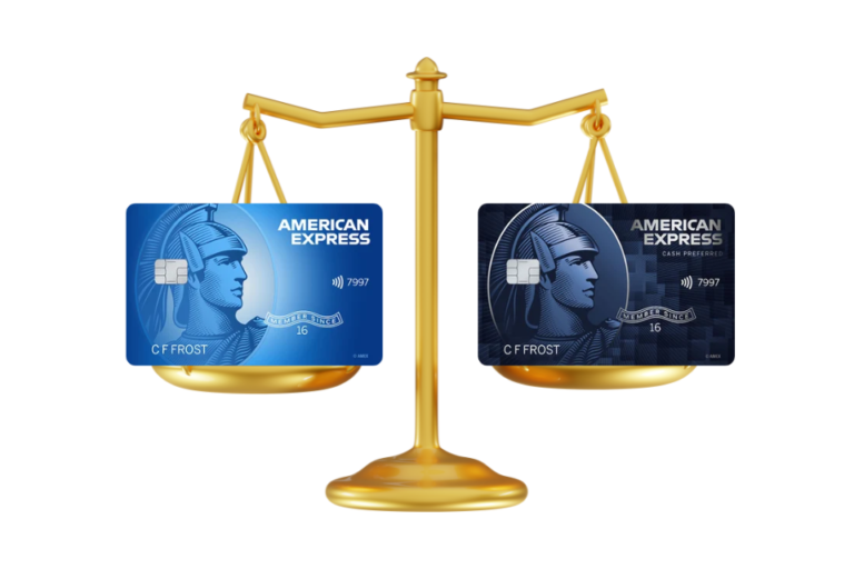 Amex Blue Cash Preferred vs. Blue Cash Everyday: Which American Express Cash Back Card Wins in 2026?
